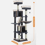 Arbre à Chat - Rêve