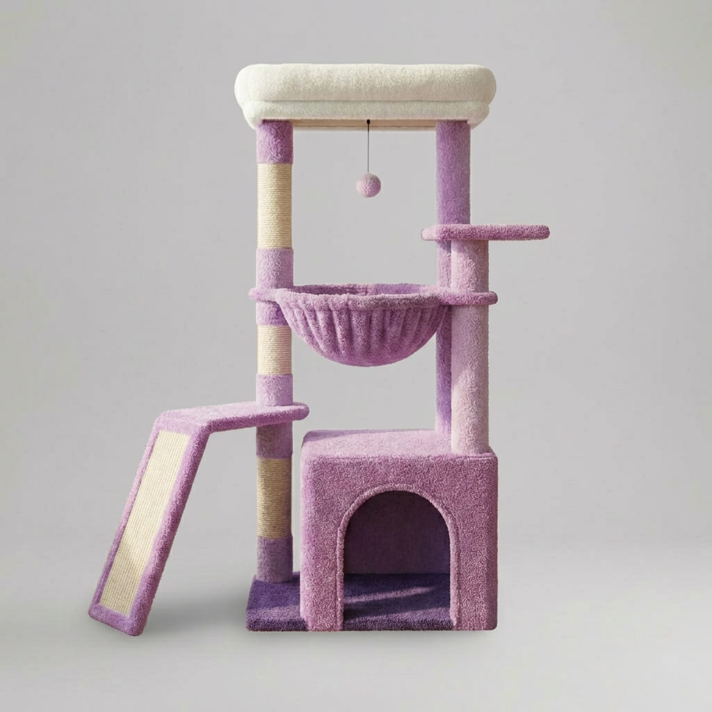 Arbre à Chat - Aura