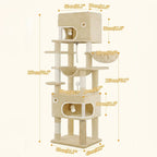 Arbre à Chat - Bloom