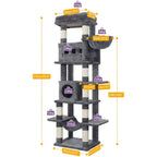 Arbre à Chat - Bliss