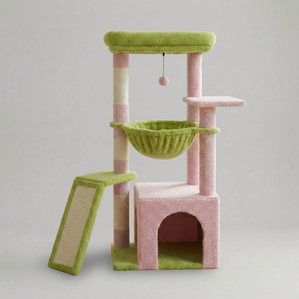 Arbre à Chat - Calm