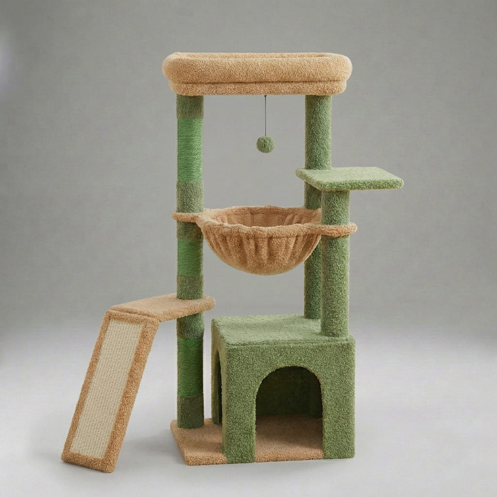 Arbre à Chat - Horizon